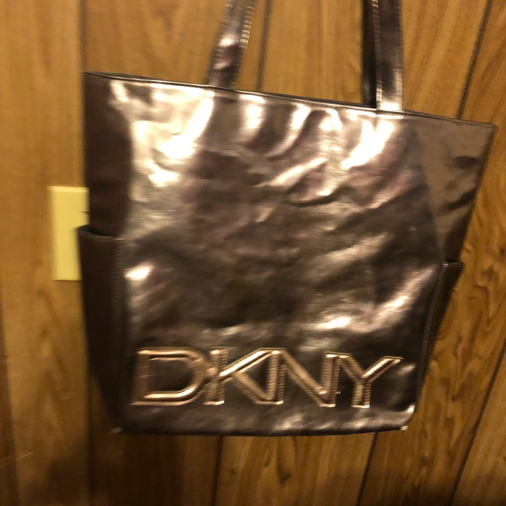 DKNY tote.     NWOT